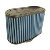 Volant Universal Pro5 Air Filter - 12inTx.04inW x 14.0inTx2.5inW x 6.0in w/ 10.5inTx2.0inW Flange ID thumbnail 1