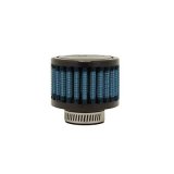 Volant Universal Breather Air Filter - 2in x 2in x 1.5in w/ 0.75in Flange ID thumbnail 1