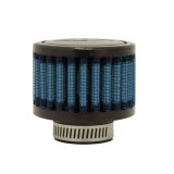 Volant Universal Breather Air Filter - 2in x 2in x 1.5in w/ 0.75in Flange ID thumbnail 2
