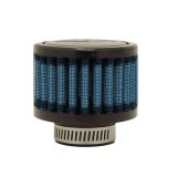 Volant Universal Breather Air Filter - 2in x 2in x 1.5in w/ 0.75in Flange ID thumbnail 3