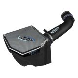 Volant 07-11 Jeep Wrangler 3.8L V6 Pro5 Closed Box Air Intake System thumbnail 1