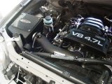 Volant 05-07 Toyota Sequoia 4.7 V8 Pro5 Closed Box Air Intake System thumbnail 1