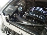 Volant 05-07 Toyota Sequoia 4.7 V8 Pro5 Closed Box Air Intake System thumbnail 2