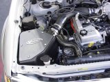 Volant 97-00 Toyota 4Runner/97-04 Tacoma 2.7 L4 Pro5 Closed Box Air Intake System thumbnail 4