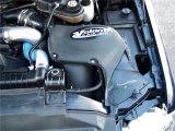 Volant 03-07 Ford Excursion 6.0 V8 Primo Closed Box Air Intake System thumbnail 1