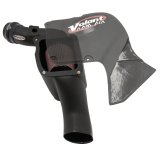 Volant 03-07 Ford Excursion 6.0 V8 Primo Closed Box Air Intake System thumbnail 2