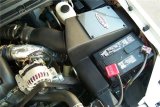 Volant 99-03 Ford Excursion 7.3 V8 Primo Closed Box Air Intake System thumbnail 2