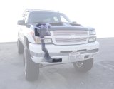 Volant 01-06 Chevrolet Silverado 2500HD 6.6 V8 Air Intake Scoop thumbnail 1
