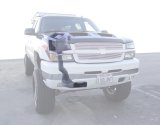 Volant 01-06 Chevrolet Silverado 2500HD 6.6 V8 Air Intake Scoop thumbnail 2