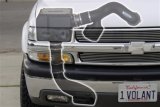 Volant 02-06 Cadillac Escalade 6.0 V8 Air Intake Scoop thumbnail 5
