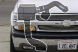 Volant 02-06 Cadillac Escalade 6.0 V8 Air Intake Scoop thumbnail 6