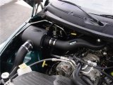 Volant 94-01 Dodge Ram 3.9 V6 Air Intake Scoop thumbnail 2