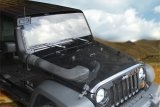 Volant 07-11 Jeep Wrangler JK 3.8L V6 Pro5 Air Intake System w/ Snorkel thumbnail 3