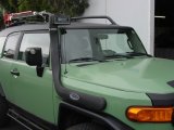Volant 07-09 Toyota FJ Cruiser 4.0 V6 Air Intake Snorkel thumbnail 4
