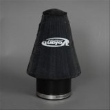 Volant Universal Round Black Prefilter (Fits Filter No. 5404) thumbnail 1