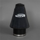Volant Universal Round Black Prefilter (Fits Filter No. 5404) thumbnail 4