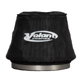 Volant Universal Round Black Prefilter (Fits Filter No. 5154) thumbnail 2