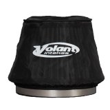 Volant Universal Round Black Prefilter (Fits Filter No. 5154) thumbnail 3