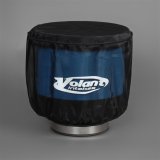 Volant Universal Round Black Prefilter (Fits 6in PowerCore) thumbnail 1