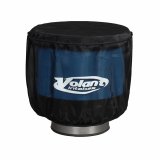 Volant Universal Oval Black Prefilter (Fits Oval PowerCore) thumbnail 4