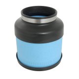 Volant PowerCore Air Filters 61509 Filter; Gas Filter; Round Flanged; 4 in. Flange ID; 7 in. Height; 6 in. Dia. thumbnail 1