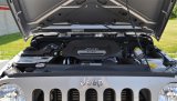Volant 12-18 Jeep Wrangler 3.6L V6 PowerCore Closed Box Air Intake System thumbnail 5