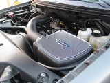 Volant 04-08 Ford F-150 5.4 V8 PowerCore Closed Box Air Intake System thumbnail 4