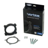 Volant 11-20 Ford F-150 5.0 V8 Vortice Throttle Body Spacer thumbnail 2