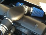 Volant 01-04 Chevrolet Corvette 5.7L Blue Recharger Pro5 Open Element Air Intake System thumbnail 2
