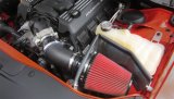 Volant 12-17 Dodge Challenger/Charger SRT 6.4L V8 APEX Series Intake Systems w/Drytech Filter thumbnail 4