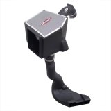Volant Primo Closed Box Air Intake Kits 350602 Kit, Box, Polyethylene Tube, Black, Cotton Gauze Filter, Red, Chevy, GMC, Diesel, Kit thumbnail 2