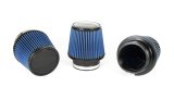 Volant DryTech 3D Dry Air Filter Flange 4in Base 6in Top 4.75in Height 5in Round thumbnail 1