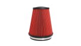 Volant Universal Dry Round Air Filter 6.0in Flange ID 7.5in Base 4.75in Top 8.0in Height thumbnail 1