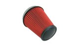 Volant Universal Dry Round Air Filter 6.0in Flange ID 7.5in Base 4.75in Top 8.0in Height thumbnail 2