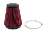 Volant Universal Dry Round Air Filter 6.0in Flange ID 7.5in Base 4.75in Top 8.0in Height thumbnail 4