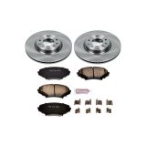 Power Stop 04-08 Mazda RX-8 Front Autospecialty Brake Kit thumbnail 1