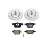 Power Stop 11-14 Volvo S60 Front Euro-Stop Brake Kit thumbnail 3