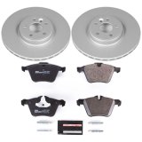 Power Stop 13-14 Volvo S60 Front Euro-Stop Brake Kit thumbnail 2