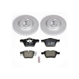 Power Stop 13-14 Volvo S60 Front Euro-Stop Brake Kit thumbnail 3