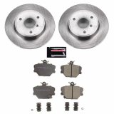 Power Stop 08-16 Smart Fortwo Front Autospecialty Brake Kit thumbnail 1