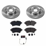 Power Stop 2018 Audi Q5 Rear Autospecialty Brake Kit thumbnail 1