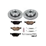 Power Stop 2000 BMW 323i Rear Autospecialty Brake Kit thumbnail 1