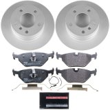 Power Stop 03-05 BMW Z4 Rear Euro-Stop Brake Kit thumbnail 1