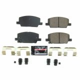 Power Stop 2019 Buick Encore Front Z23 Evolution Sport Brake Pads w/Hardware thumbnail 3