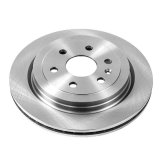 Power Stop 10-16 Cadillac SRX Rear Autospecialty Brake Rotor thumbnail 1