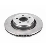 Power Stop 09-11 Dodge Nitro Front Autospecialty Brake Rotor thumbnail 1