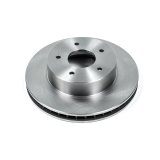 Power Stop 63-82 Chevrolet Corvette Front Autospecialty Brake Rotor thumbnail 3