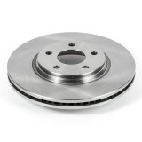 Power Stop 05-08 Chevrolet Cobalt Front Autospecialty Brake Rotor thumbnail 2