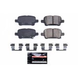Power Stop 17-18 Buick LaCrosse Rear Z23 Evolution Sport Brake Pads w/Hardware thumbnail 3