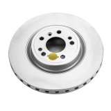 Power Stop 2016 Mercedes-Benz GLE300d Front Evolution High Carbon Geomet Coated Rotor thumbnail 3